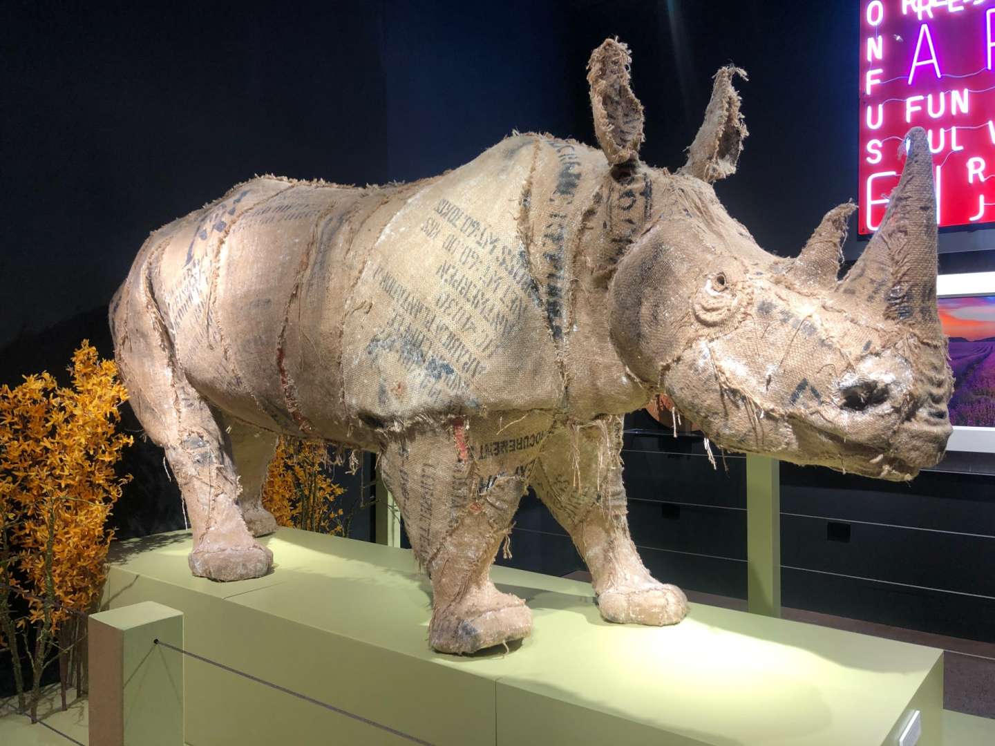 Sculptureum offers a truly unique experience